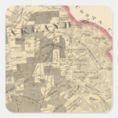 アラメダ1 スクエアシール (正面)