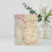 アラメダ3 ポストカード (スタンド正面)