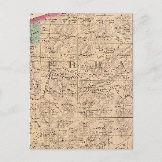 アラメダ8 ポストカード (正面)