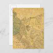 アラメダ・カリフォルニア郡 ポストカード (正面/裏面)