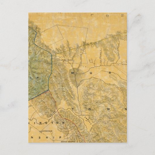 アラメダ・カリフォルニア郡 ポストカード (正面)