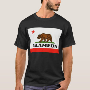 アラメダ、カリフォルニア -- Tシャツ