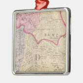 アラメダCo 3 メタルオーナメント (左)