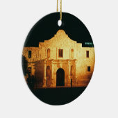 アラモのオーナメントを覚えて下さい セラミックオーナメント (右)