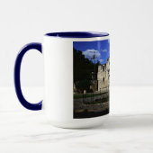 アラモのマグ マグカップ (左)