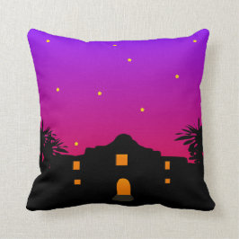 アラモの夕べ クッション