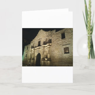 アラモを思い出せ カード