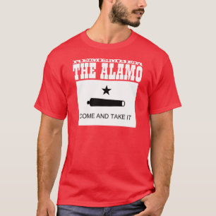 アラモを覚えて下さい Tシャツ