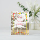 アラモアナ 出欠カード (スタンド正面)