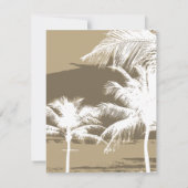 アラモアナ 出欠カード (裏面)