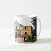 アラモコーヒーマグ コーヒーマグカップ (正面右)