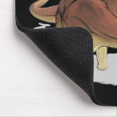 アラモサウルスマウスパッド マウスパッド (コーナー)