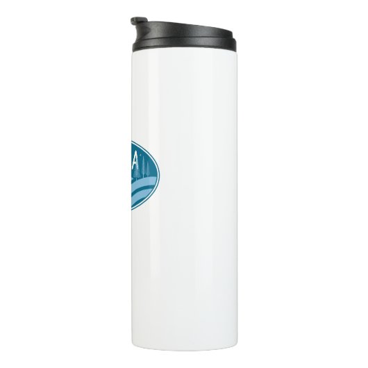 アラモサコロラドアウトドア タンブラー (回転右)