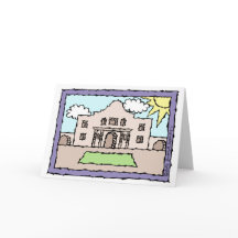 アラモサンアントニオテキサス州