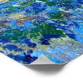 アラモハイツのブルーボンネットの分野， 1919 ポスター (角)