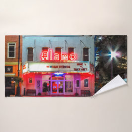 アラモバスタオル バスタオル