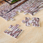 アラモパズル ジグソーパズル (側面)