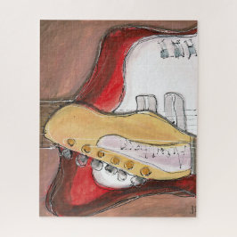 アラモビスタギター2 ジグソーパズル