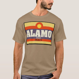アラモビール Tシャツ