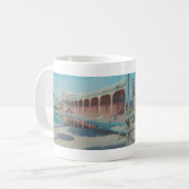 アラモプラザホテルコートリトルロックAR コーヒーマグカップ (正面左)