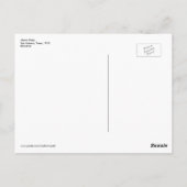 アラモプラザ，サンアントニオ，テキサス州, 1910ヴィンテージ ポストカード (裏面)