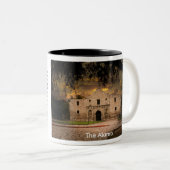 アラモマグズ ツートーンマグカップ (正面右)