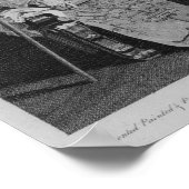 アラモードでの結婚 ポスター (角)