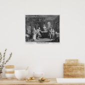 アラモードでの結婚 ポスター (キッチン)