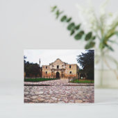 アラモ標準はがき ポストカード (スタンド正面)