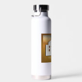 アラモ飲料容器を思い出す ウォーターボトル (右面)