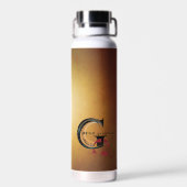 アラモ飲料容器を思い出す ウォーターボトル (背面)