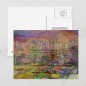 アラモ – アフターザ秋 ポストカード (正面/裏面)