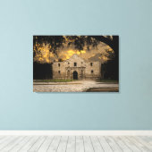 アラモ キャンバスプリント (インサイチュ (ウッドフロア))