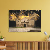 アラモ キャンバスプリント (インサイチュ (リビング))