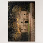 アラモ ジグソーパズル (縦)