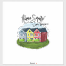 アラモ・スクエア サン・フランシスコ