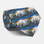 アラモ ネクタイ (ロール)