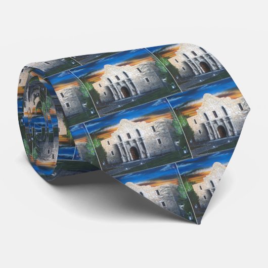 アラモ ネクタイ (ロール)