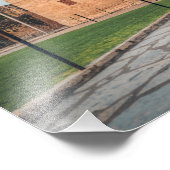 アラモ フォトプリント            (角)