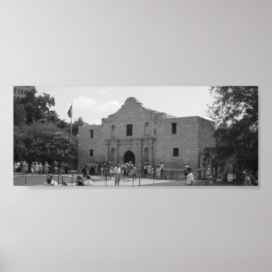 アラモ ポスター (正面)