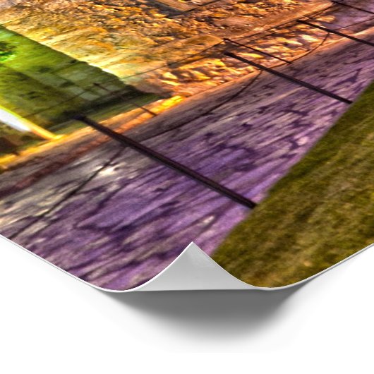 アラモ ポスター (角)