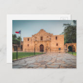 アラモ ポストカード (正面/裏面)