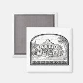 アラモ：マグネット–2 マグネット (正面/裏面)