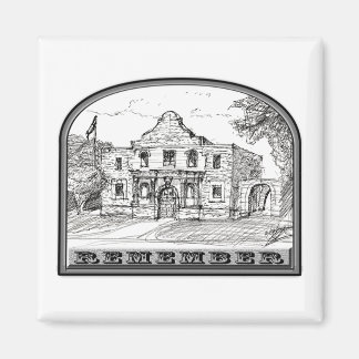 アラモ：マグネット–2 マグネット