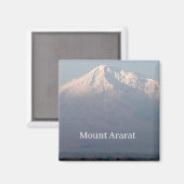 アララト山マグネット マグネット (正面/裏面)