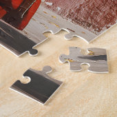 アララバットモロッコ ジグソーパズル (側面)