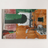 アララバットモロッコ ジグソーパズル (横)