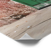 アララバットモロッコ ポスター (角)