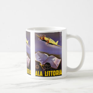 アラリットリア コーヒーマグカップ