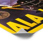 アラリットリア ポスター (角)